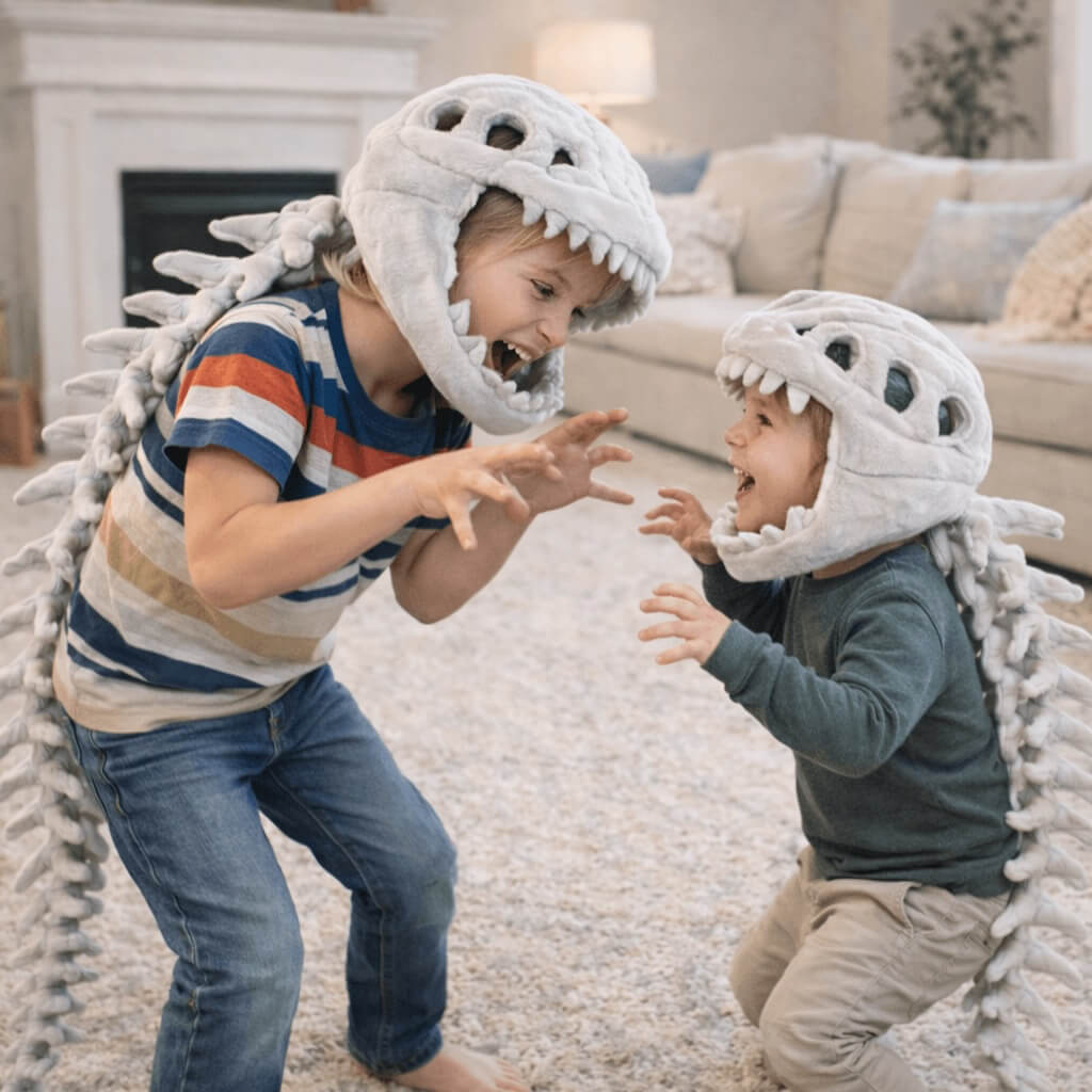 DinoHug Wearable Plush