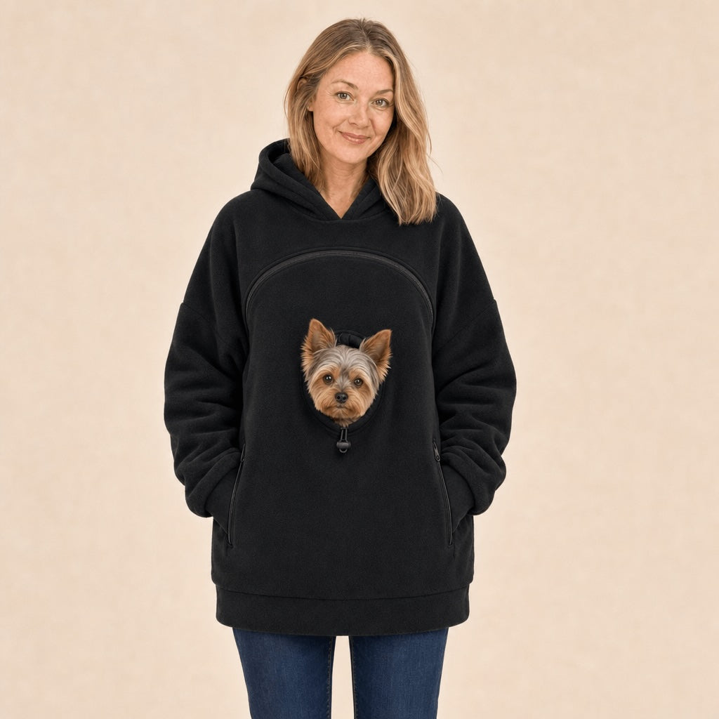 Lounava Pet Carrier Hoodie