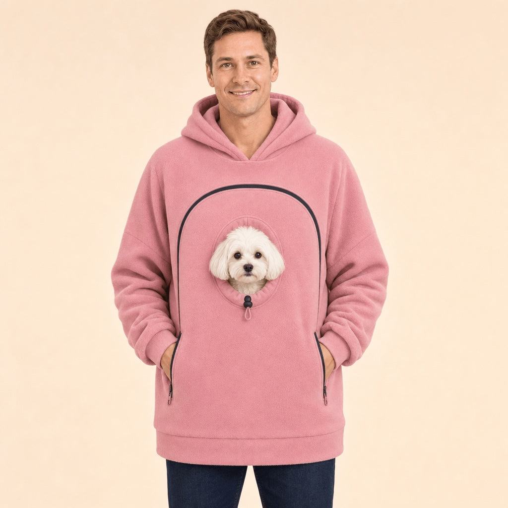 Lounava Pet Carrier Hoodie
