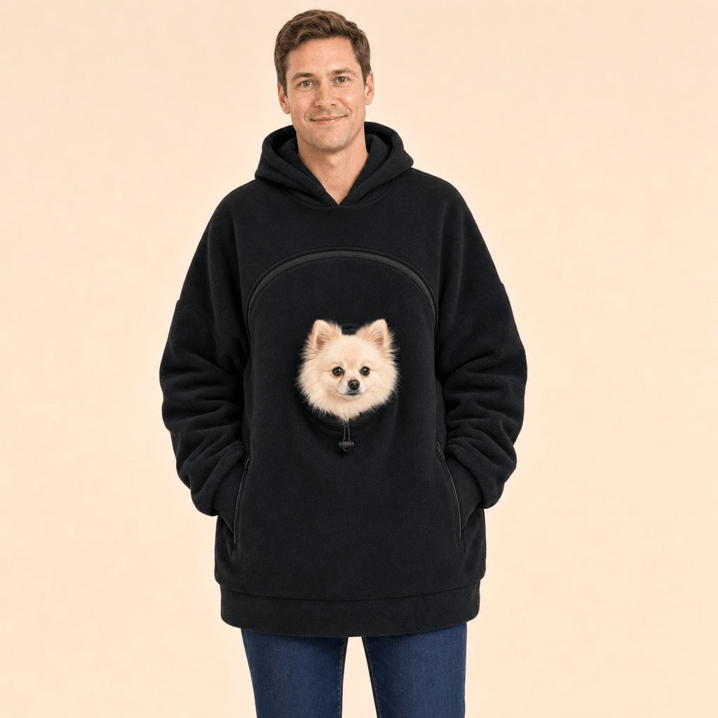 Lounava Pet Carrier Hoodie