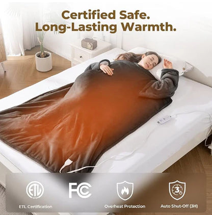 Lounava Heated Wearable Blanket