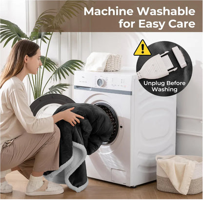 Lounava Heated Wearable Blanket