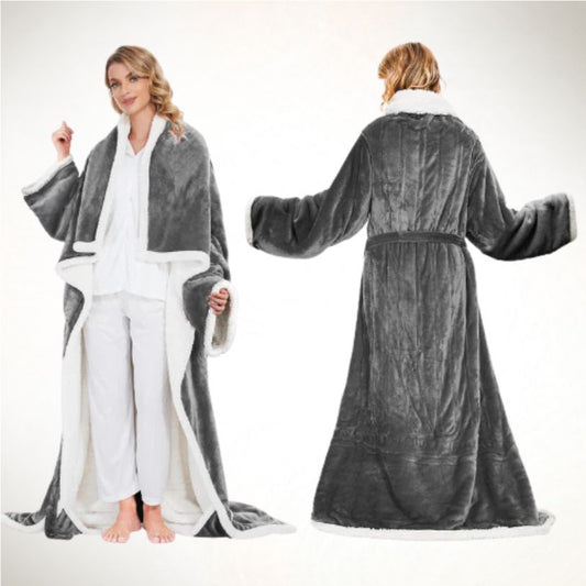 Lounava Heated Wearable Blanket